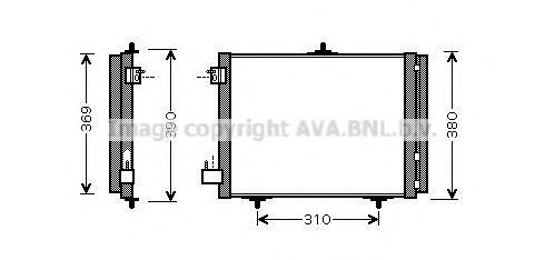 AVA QUALITY COOLING PE5295D