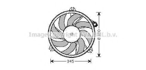 AVA QUALITY COOLING PE7520