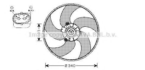 AVA QUALITY COOLING PE7522