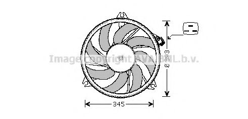 AVA QUALITY COOLING PE7524