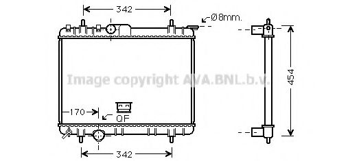 AVA QUALITY COOLING PEA2210