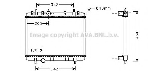 AVA QUALITY COOLING PEA2260