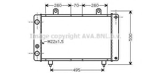 AVA QUALITY COOLING PEA2319