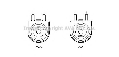 AVA QUALITY COOLING PEA3285