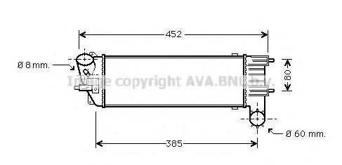 AVA QUALITY COOLING PEA4204