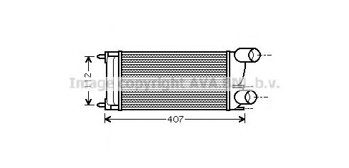 AVA QUALITY COOLING PEA4337