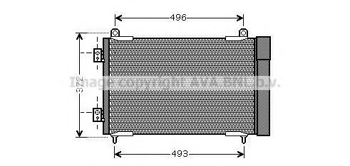 AVA QUALITY COOLING PEA5258D