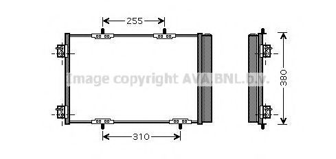 AVA QUALITY COOLING PEA5291D