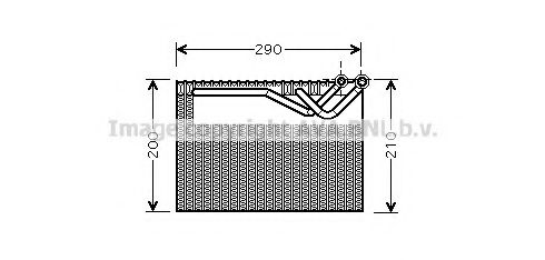 AVA QUALITY COOLING PEV278