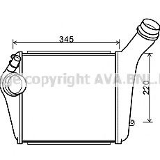 AVA QUALITY COOLING PR4060