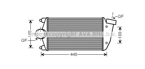 AVA QUALITY COOLING PR4068