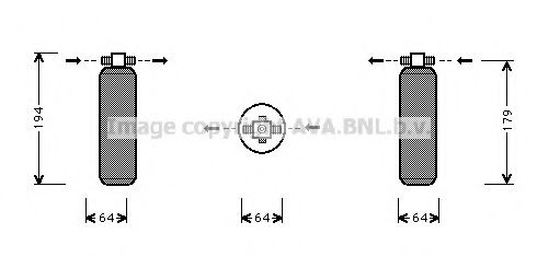 AVA QUALITY COOLING PRD028