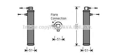 AVA QUALITY COOLING PRD050