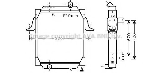 AVA QUALITY COOLING RE2069