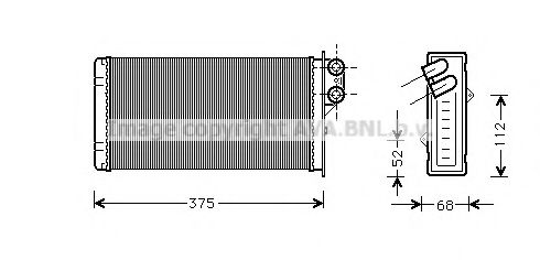 AVA QUALITY COOLING RE6014