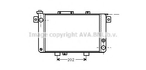 AVA QUALITY COOLING RT2013