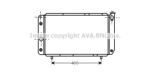 AVA QUALITY COOLING RT2033