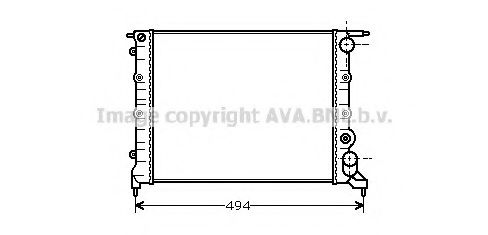 AVA QUALITY COOLING RT2043