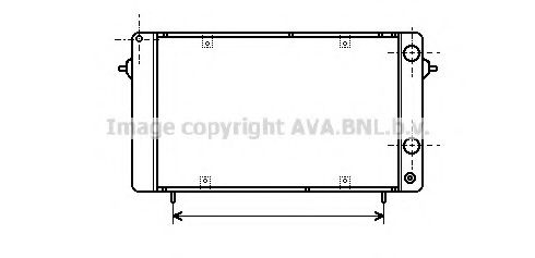 AVA QUALITY COOLING RT2050