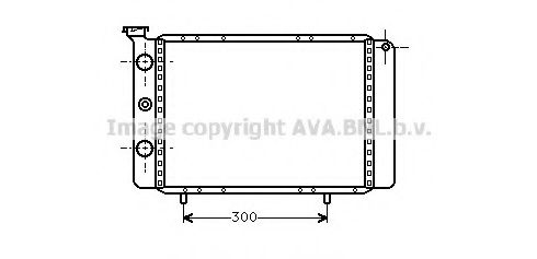 AVA QUALITY COOLING RT2061