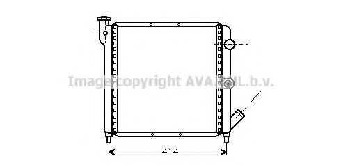 AVA QUALITY COOLING RT2063