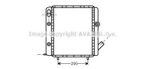 AVA QUALITY COOLING RT2071