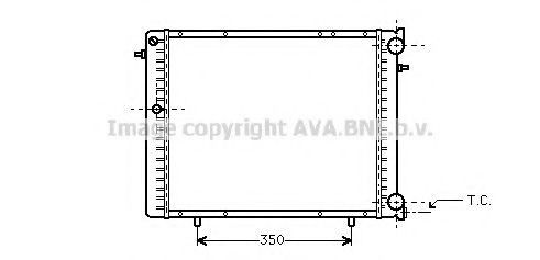 AVA QUALITY COOLING RT2125