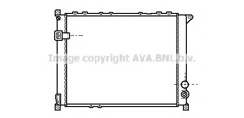 AVA QUALITY COOLING RT2136