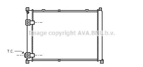 AVA QUALITY COOLING RT2140