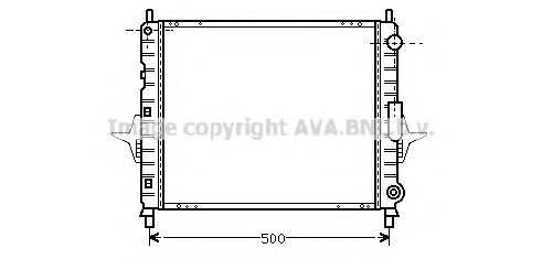 AVA QUALITY COOLING RT2167