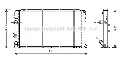 AVA QUALITY COOLING RT2263