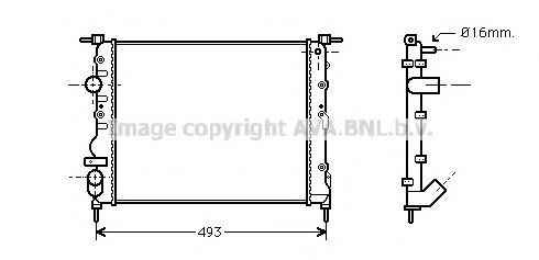 AVA QUALITY COOLING RT2271