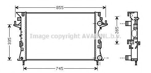 AVA QUALITY COOLING RT2292