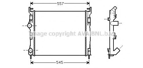 AVA QUALITY COOLING RT2326