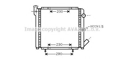 AVA QUALITY COOLING RT2377