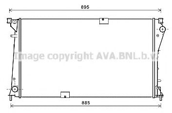 AVA QUALITY COOLING RT2490