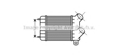 AVA QUALITY COOLING RT4124