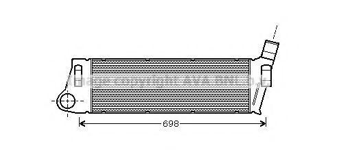 AVA QUALITY COOLING RT4316