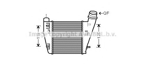 AVA QUALITY COOLING RT4423