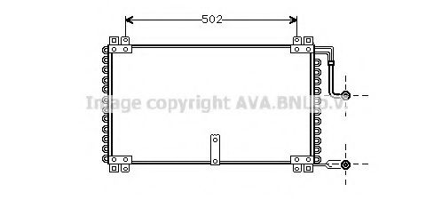 AVA QUALITY COOLING RT5178