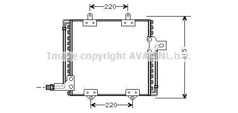 AVA QUALITY COOLING RT5181