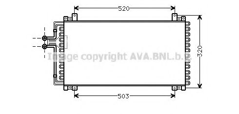 AVA QUALITY COOLING RT5183