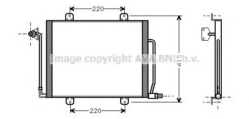 AVA QUALITY COOLING RT5194