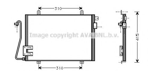 AVA QUALITY COOLING RT5232