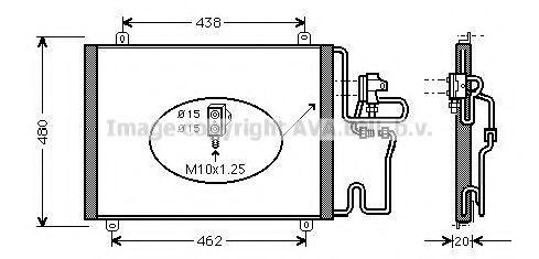 AVA QUALITY COOLING RT5247D