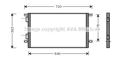 AVA QUALITY COOLING RT5253