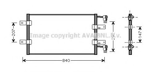 AVA QUALITY COOLING RT5314