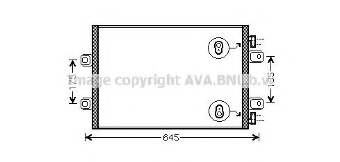 AVA QUALITY COOLING RT5406