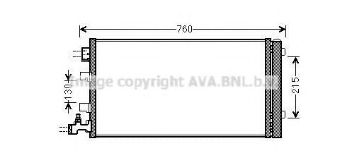 AVA QUALITY COOLING RT5449D