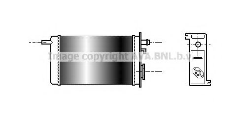 AVA QUALITY COOLING RT6096